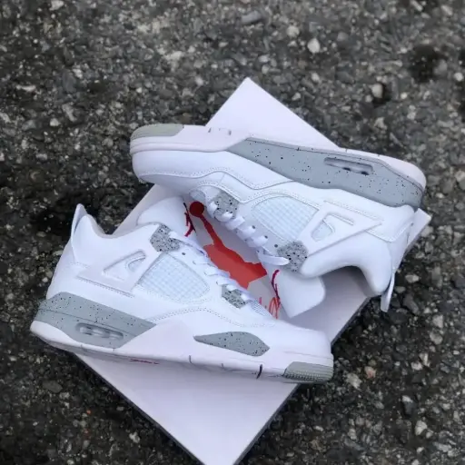 Jordan retro 4